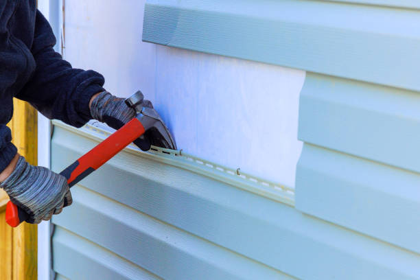Reliable Emergency Siding Repair contractor in Plainview, MN by Squared Siding